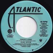 画像をギャラリービューアに読み込む, Rose Royce - Perfect Lover / Perfect Lover (7 inch Record / Used)
