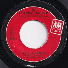 画像をギャラリービューアに読み込む, Bell &amp; James - Love, Call My Name (7 inch Record / Used)
