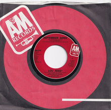画像をギャラリービューアに読み込む, Lou Reed / Mark Bingham With Johnny Adams And Aaron Neville - September Song / Oh Heavenly Salvation (7 inch Record / Used)
