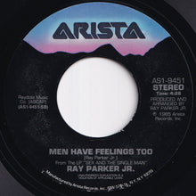 画像をギャラリービューアに読み込む, Ray Parker Jr. - One Sided Love Affair / Men Have Feelings Too (7 inch Record / Used)
