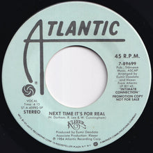 画像をギャラリービューアに読み込む, Kleeer - Next Time It's For Real (Stereo) / (Mono) (7 inch Record / Used)
