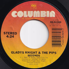 Load image into Gallery viewer, Gladys Knight And The Pips - When You're Far Away / Seconds (7 inch Record / Used)
