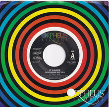 画像をギャラリービューアに読み込む, Z'Looke - Can U Read My Lips (7" Version) / Can U Read My Lips (7" Version) (7 inch Record / Used)
