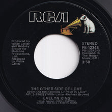 画像をギャラリービューアに読み込む, Evelyn King - I'm In Love / The Other Side Of Love (7 inch Record / Used)

