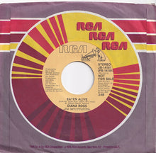 画像をギャラリービューアに読み込む, Diana Ross - Eaten Alive / Eaten Alive (7 inch Record / Used)
