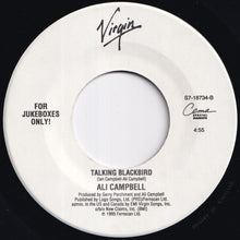 画像をギャラリービューアに読み込む, Ali Campbell - That Look In Your Eyes / Talking Blackboard (7 inch Record / Used)
