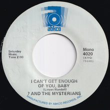 画像をギャラリービューアに読み込む, ? And The Mysterians - 96 Tears / I Can't Get Enough Of You Baby (7 inch Record / Used)
