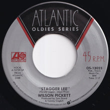 画像をギャラリービューアに読み込む, Wilson Pickett - Stagger Lee / I'm In Love (7 inch Record / Used)
