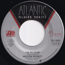 画像をギャラリービューアに読み込む, Wilson Pickett - Stagger Lee / I'm In Love (7 inch Record / Used)
