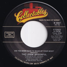 Load image into Gallery viewer, Lovin' Spoonful - Daydream / Did You Ever Have To Make Up Your Mind (7 inch Record / Used)
