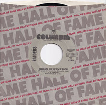 画像をギャラリービューアに読み込む, Raiders - Indian Reservation / Birds Of A Feather (7 inch Record / Used)
