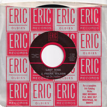画像をギャラリービューアに読み込む, J. Frank Wilson And The Cavaliers - Last Kiss / Hey Little One (7 inch Record / Used)
