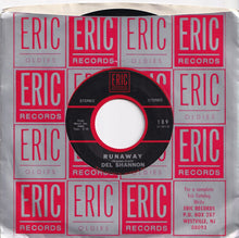 画像をギャラリービューアに読み込む, Del Shannon - Runaway / Hats Off To Larry (7 inch Record / Used)
