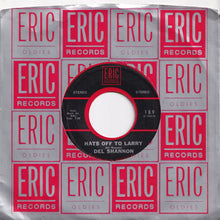 画像をギャラリービューアに読み込む, Del Shannon - Runaway / Hats Off To Larry (7 inch Record / Used)
