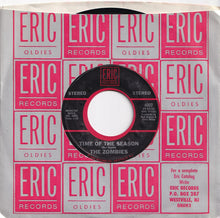 Load image into Gallery viewer, Zombies / Rick Derringer - Time Of The Season / Rock &amp; Roll Hoochie Koo (7 inch Record / Used)
