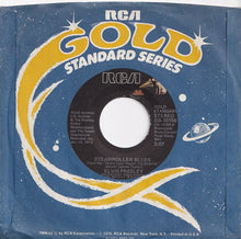 Load image into Gallery viewer, Elvis Presley - Burning Love / Steamroller Blues (7 inch Record / Used)
