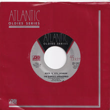Load image into Gallery viewer, Buffalo Springfield - For What It's Worth (Stop, Hey What's That Sound) / Rock 'n' Roll Woman (7 inch Record / Used)
