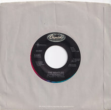 画像をギャラリービューアに読み込む, Beatles - Yesterday / Act Naturally (7 inch Record / Used)
