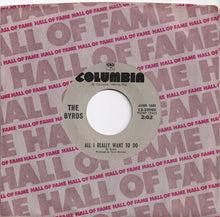 Load image into Gallery viewer, Byrds - Mr. Tambourine Man / All I Really Want To Do (7 inch Record / Used)
