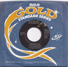 画像をギャラリービューアに読み込む, Elvis Presley - In The Ghetto / Any Day Now (7 inch Record / Used)
