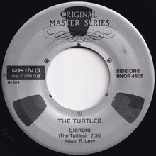 Load image into Gallery viewer, Turtles - Elenore / You Showed Me (7 inch Record / Used)
