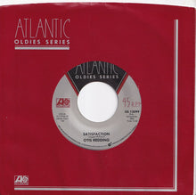 Load image into Gallery viewer, Otis Redding - Try A Little Tenderness / Satisfaction (7 inch Record / Used)
