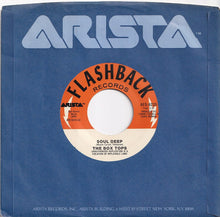 画像をギャラリービューアに読み込む, Box Tops - Cry Like A Baby / Soul Deep (7 inch Record / Used)
