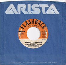 画像をギャラリービューアに読み込む, James &amp; Bobby Purify - I'm Your Puppet / Shake A Tail Feather (7 inch Record / Used)
