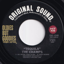 画像をギャラリービューアに読み込む, Champs / Arturo Royale &amp; His Group - Tequila / Mexican Midnight (7 inch Record / Used)
