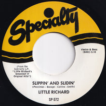 画像をギャラリービューアに読み込む, Little Richard - Long Tall Sally / Slippin' And Slidin' (Peepin' And Hidin') (7 inch Record / Used)

