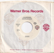 画像をギャラリービューアに読み込む, Van Morrison - Moondance / Domino (7 inch Record / Used)
