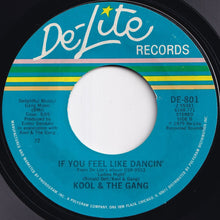 画像をギャラリービューアに読み込む, Kool &amp; The Gang - Ladies Night / If You Feel Like Dancin' (7 inch Record / Used)
