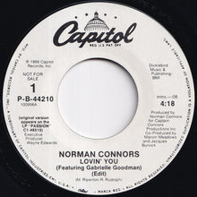 画像をギャラリービューアに読み込む, Norman Connors - Lovin' You (Edit) / Lovin' You (Edit) (7 inch Record / Used)
