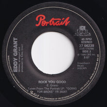 画像をギャラリービューアに読み込む, Eddy Grant - Dance Party / Rock You Good (7 inch Record / Used)
