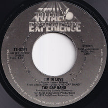 画像をギャラリービューアに読み込む, Gap Band - Early In The Morning / I'm In Love (7 inch Record / Used)
