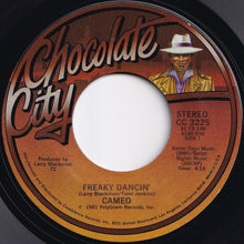 Load image into Gallery viewer, Cameo - Freaky Dancin' / Better Days (7 inch Record / Used)
