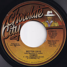 Load image into Gallery viewer, Cameo - Freaky Dancin' / Better Days (7 inch Record / Used)
