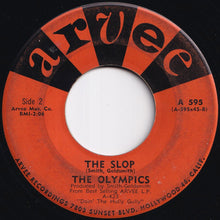 画像をギャラリービューアに読み込む, Olympics - Big Boy Pete / The Slop (7 inch Record / Used)
