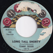 画像をギャラリービューアに読み込む, Tommy Tucker - Long Tall Shorty / Mo' Shorty (7 inch Record / Used)
