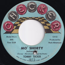 画像をギャラリービューアに読み込む, Tommy Tucker - Long Tall Shorty / Mo' Shorty (7 inch Record / Used)
