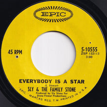 Load image into Gallery viewer, Sly &amp; The Family Stone - Thank You (Falettinme Be Mice Elf Agin) / Everybody Is A Star (7 inch Record / Used)
