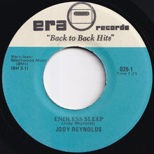 画像をギャラリービューアに読み込む, Jody Reynolds / The Olympics - Endless Sleep / The Bounce (7 inch Record / Used)
