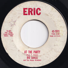 画像をギャラリービューアに読み込む, Big Sambo And The House Wreckers - At The Party / The Rains Came (7 inch Record / Used)
