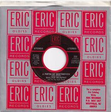 Load image into Gallery viewer, Walter Murphy &amp; The Big Apple Band - A Fifth Of Beethoven / California Strut (7 inch Record / Used)
