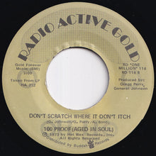 画像をギャラリービューアに読み込む, 100 Proof (Aged In Soul) - Everything Good Is Bad / Don't Scratch Where It Don't Itch (7 inch Record / Used)
