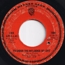 画像をギャラリービューアに読み込む, Apollas - Jive Cat / I'm Under The Influence Of Love (7 inch Record / Used)
