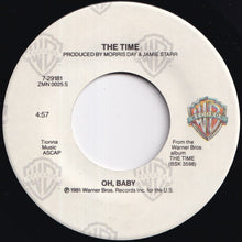 画像をギャラリービューアに読み込む, Time - Jungle Love / Oh, Baby (7 inch Record / Used)
