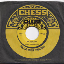 画像をギャラリービューアに読み込む, Jimmy McCracklin And His Band - The Walk / I'm To Blame (7 inch Record / Used)

