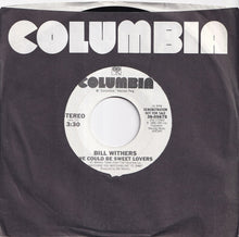 画像をギャラリービューアに読み込む, Bill Withers - We Could Be Sweet Lovers / We Could Be Sweet Lovers (7 inch Record / Used)
