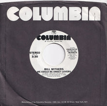 画像をギャラリービューアに読み込む, Bill Withers - We Could Be Sweet Lovers / We Could Be Sweet Lovers (7 inch Record / Used)
